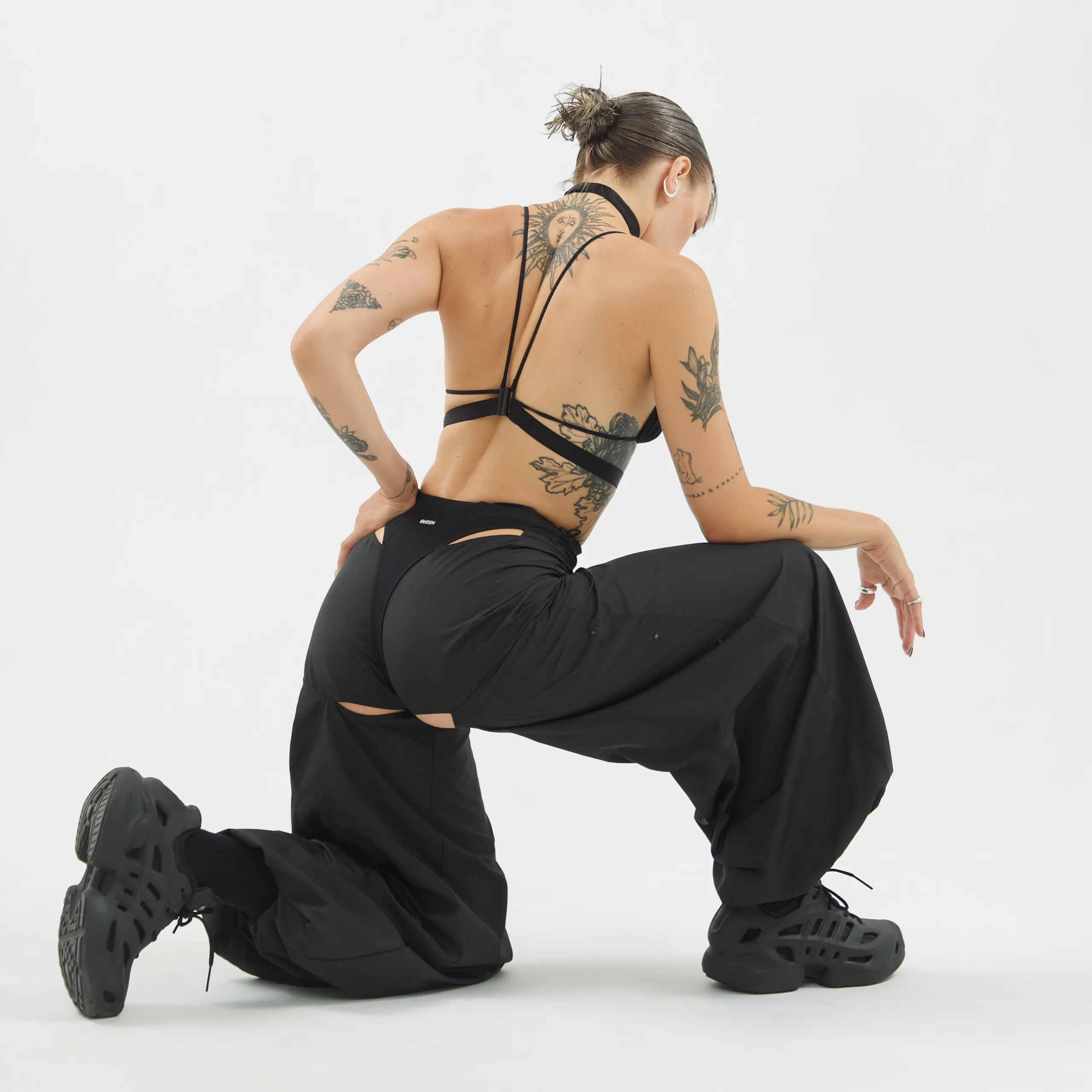 Pants - Cargo - 1 scaled